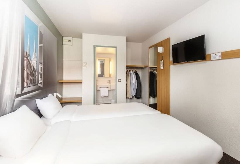 اتاق استاندارد, B&b Hotel Bayonne