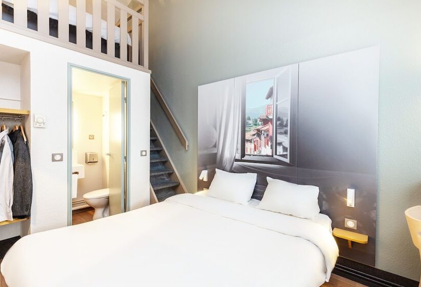 اتاق استاندارد چهار تخته, B&b Hotel Bayonne