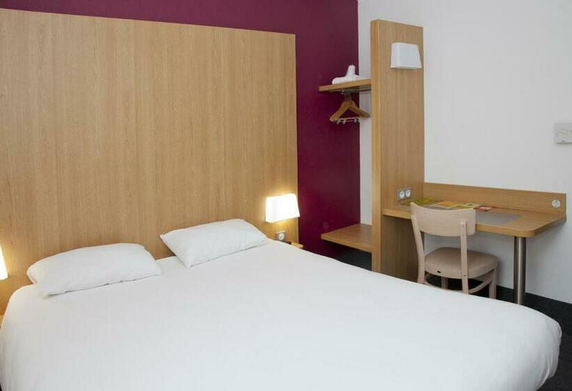 اتاق استاندارد, B&b Hotel Nantes Savenay