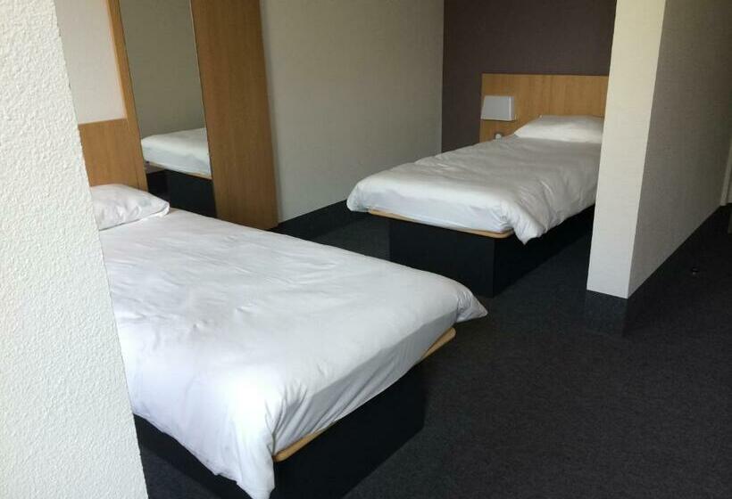 اتاق استاندارد, B&b Hotel Nantes Savenay