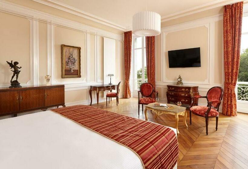 Deluxe Junior Suite, Château Saint Michel   Cercle Des Grands Crus