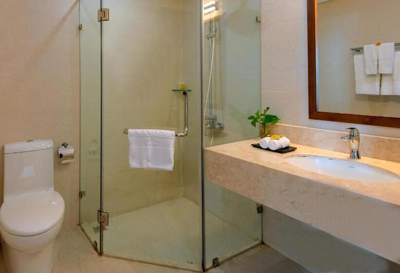 اتاق استاندارد با بالکن, Grand Sea Hotel Danang