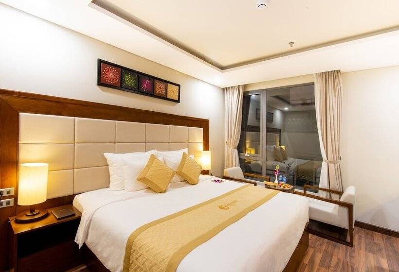 اتاق سوپریور, Grand Sea Hotel Danang
