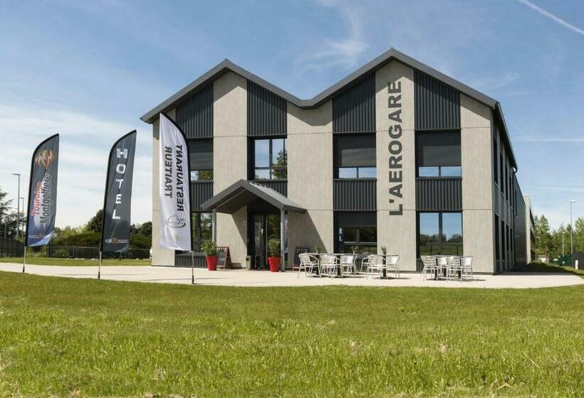 اتاق استاندارد, L'aerogare Amboise