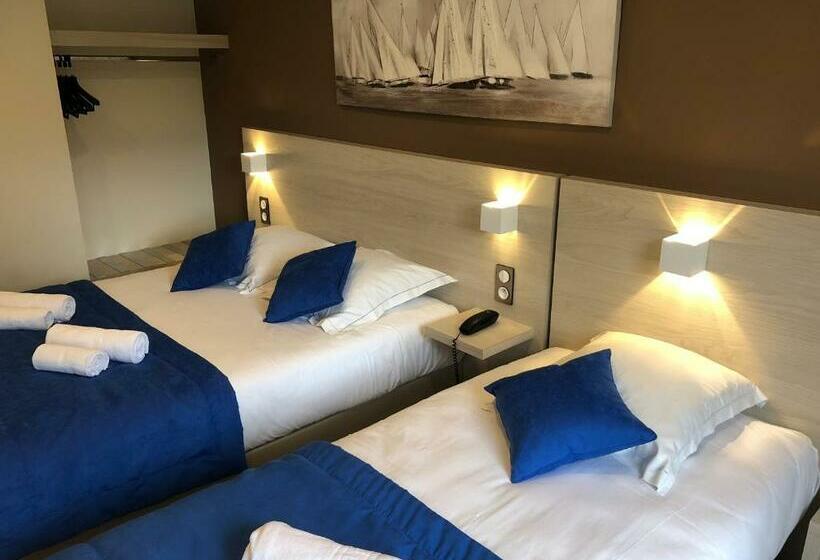 اتاق استاندارد پریمیوم سه تخته, Le Relax
