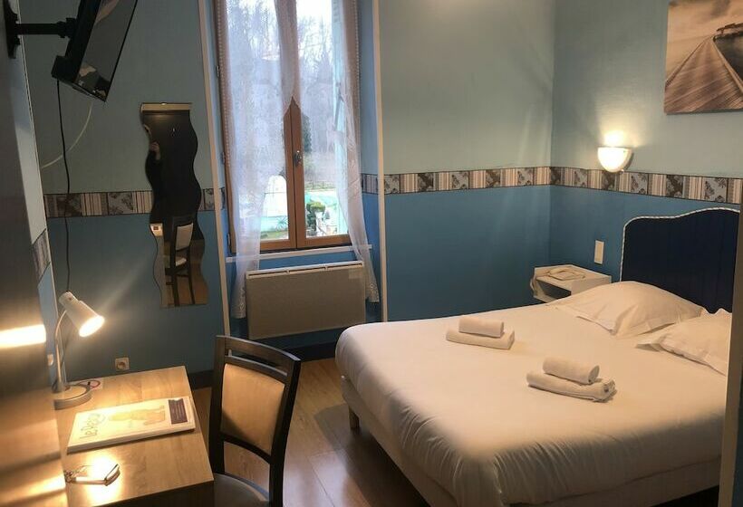 اتاق استاندارد اینتریور, Le Relax