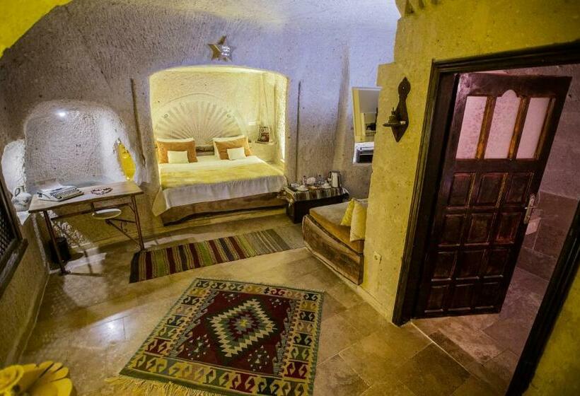 اتاق استاندارد با وان آب گرم, Wish Cappadocia