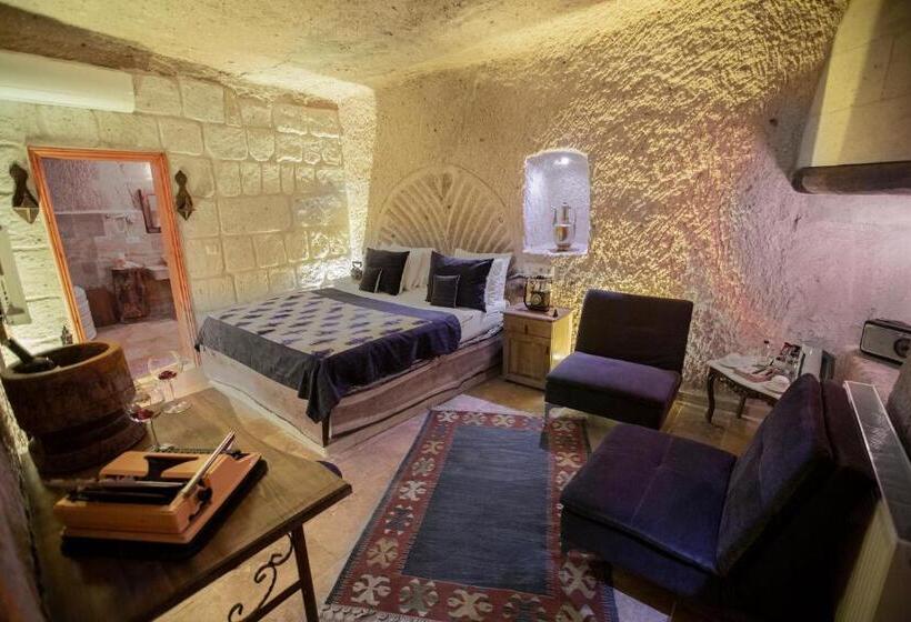 سوئیت با وان آب گرم, Wish Cappadocia