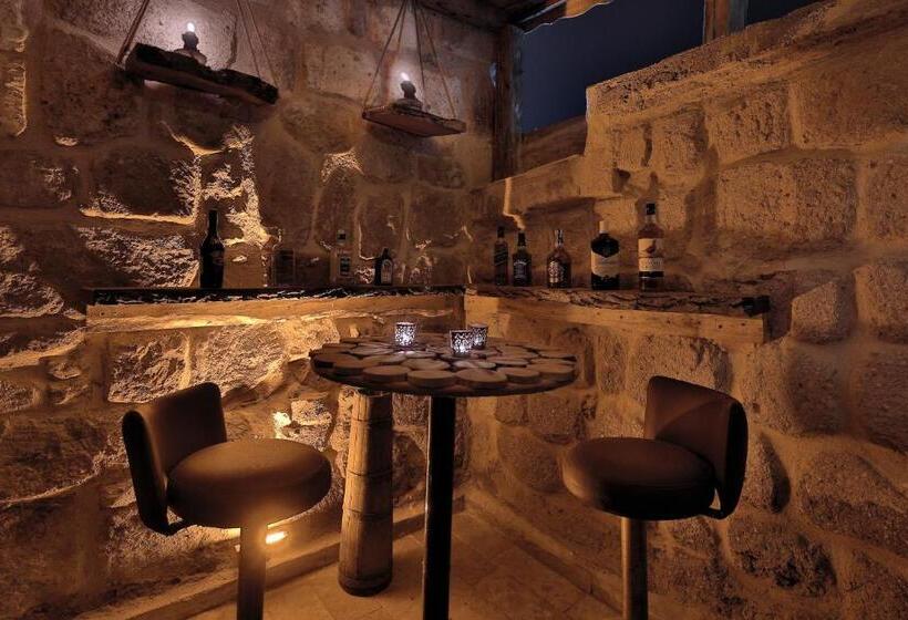 اتاق لوکس, Wish Cappadocia