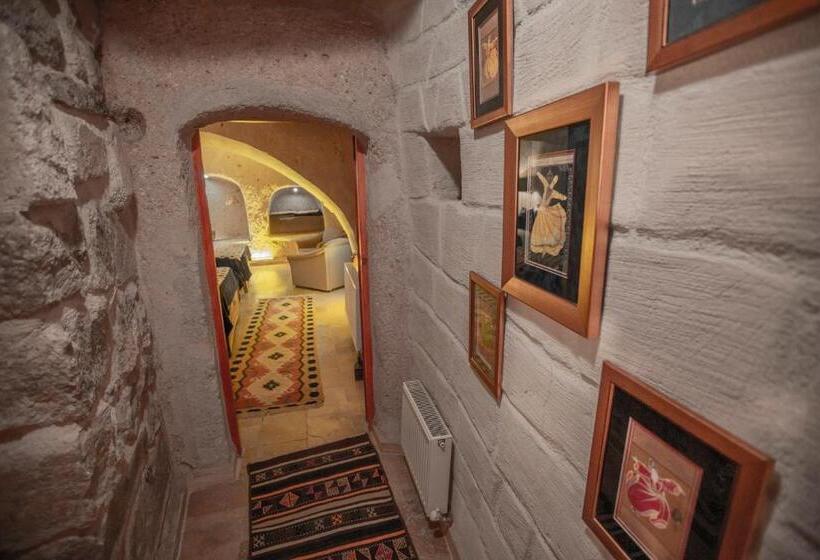 اتاق لوکس, Wish Cappadocia