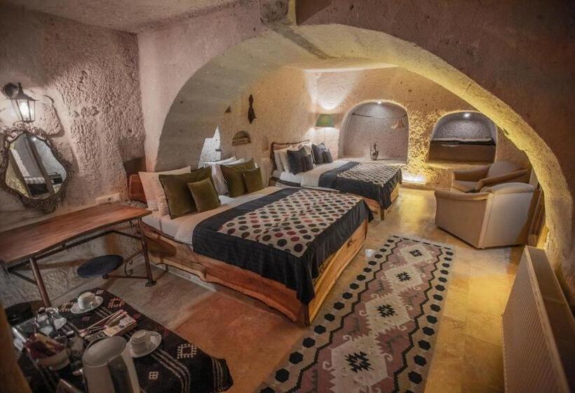 اتاق لوکس, Wish Cappadocia