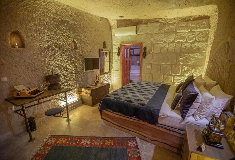 سوئیت با وان آب گرم, Wish Cappadocia