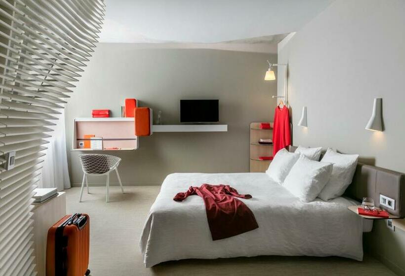 高级客房, Okko Hotels Bayonne Centre