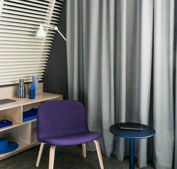 高级客房, Okko Hotels Bayonne Centre