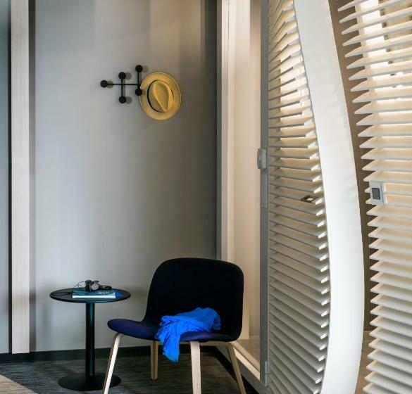 高级客房, Okko Hotels Bayonne Centre