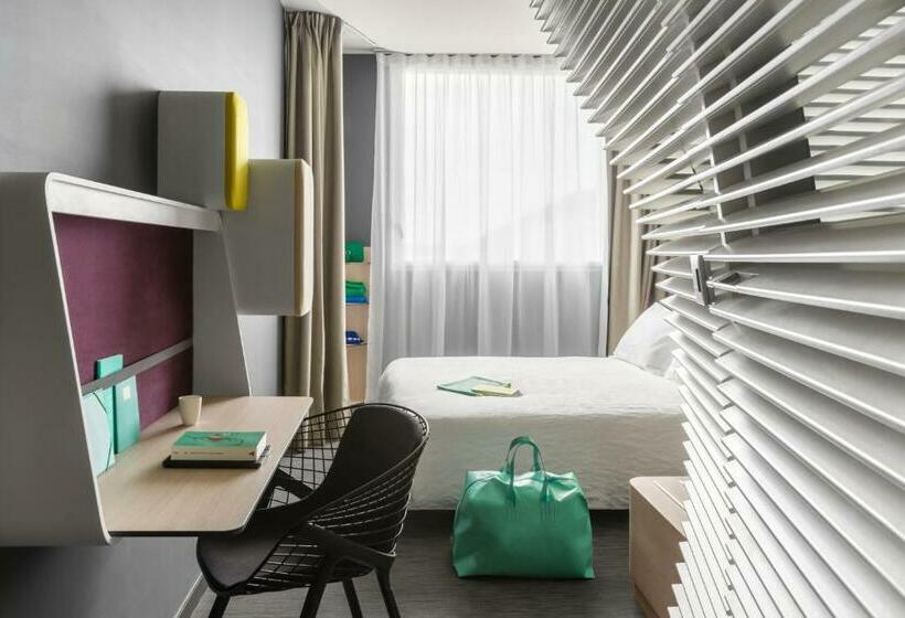 古典房间, Okko Hotels Bayonne Centre