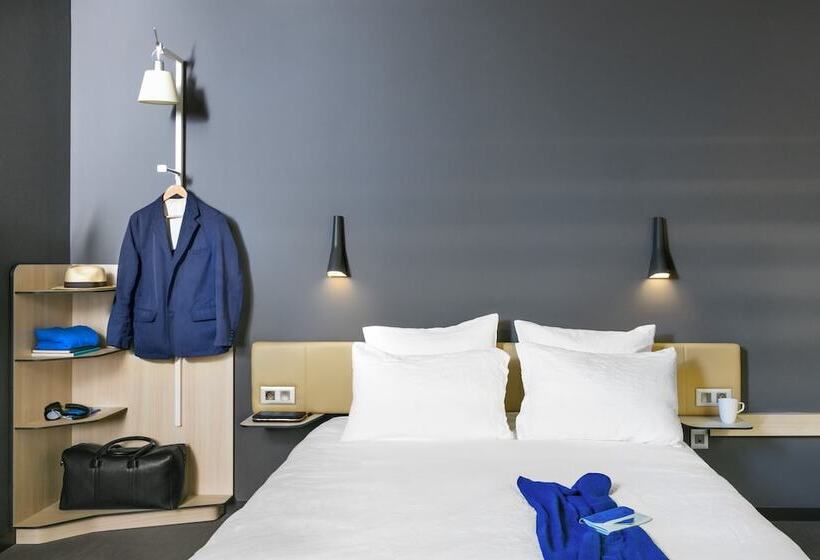 古典房间, Okko Hotels Bayonne Centre