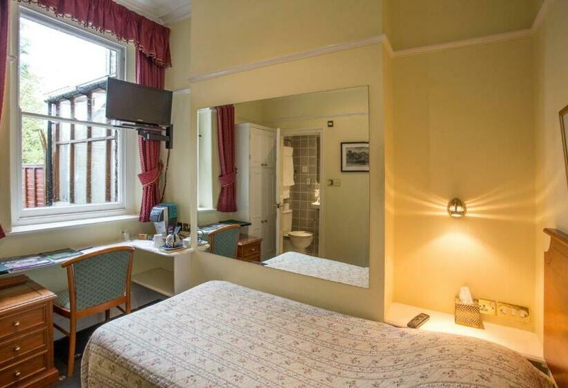 Номер Стандарт Индивидуальный, 9 Green Lane Bed And Breakfast