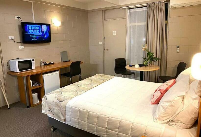 سوئیت 2 خوابه, Apollo Motel Parkes