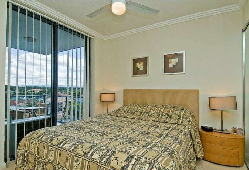 آپارتمان 1 خوابه, Aqualine Apartments