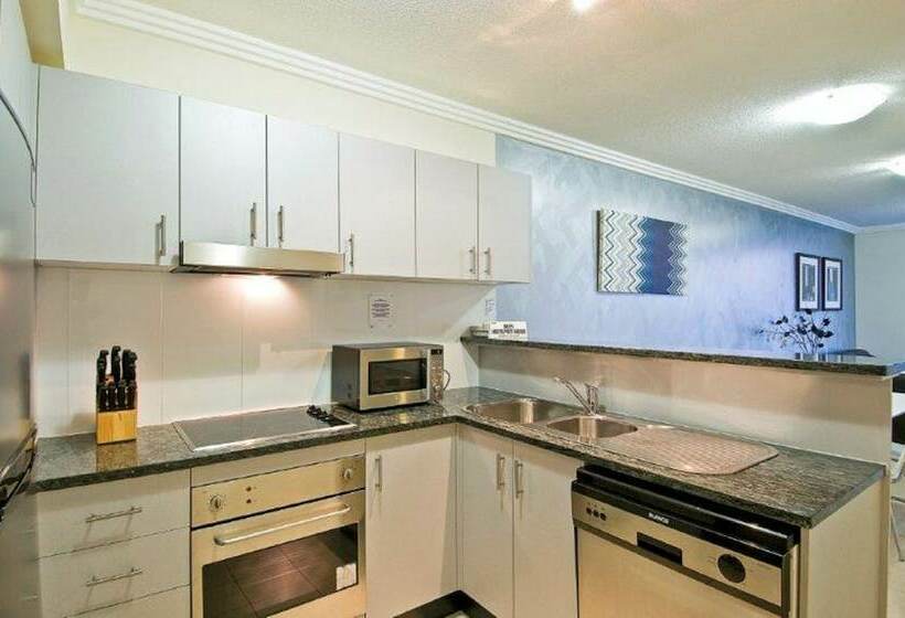 آپارتمان 1 خوابه, Aqualine Apartments