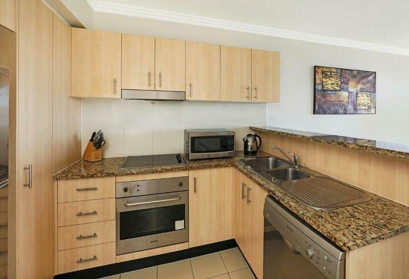 آپارتمان 2 خوابه, Aqualine Apartments