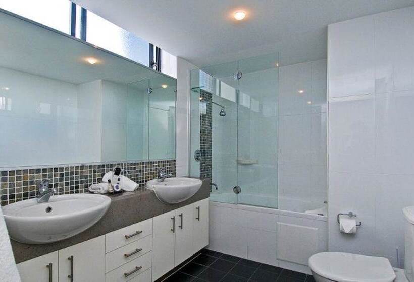 آپارتمان 1 خوابه, Aqualine Apartments
