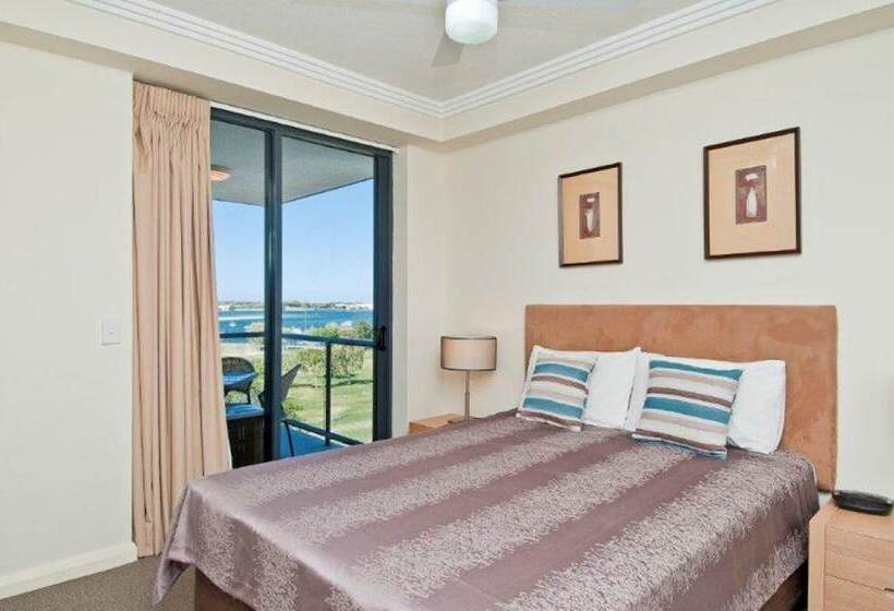 آپارتمان 2 خوابه, Aqualine Apartments