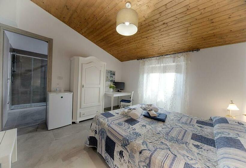 اتاق استاندارد, Casa Lucia