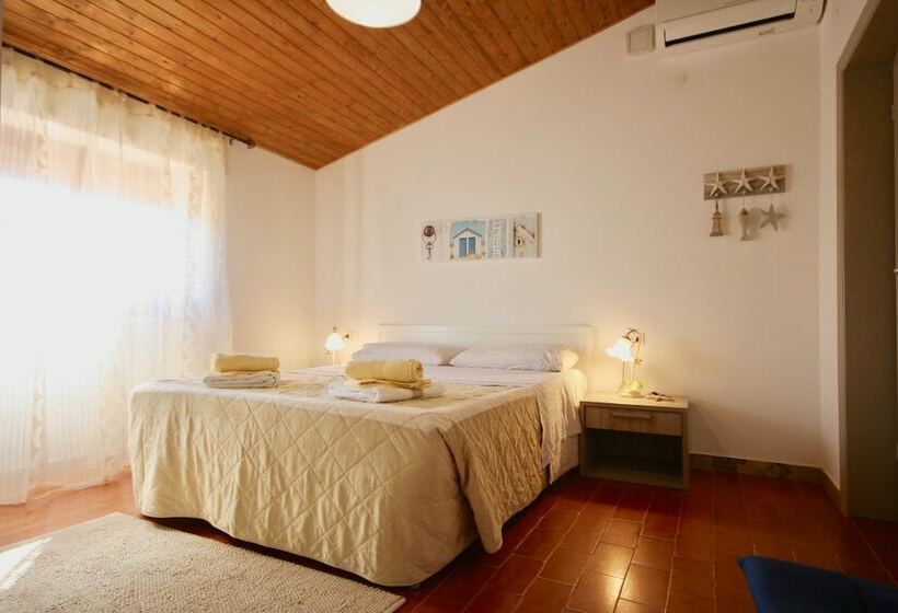 اتاق استاندارد, Casa Lucia