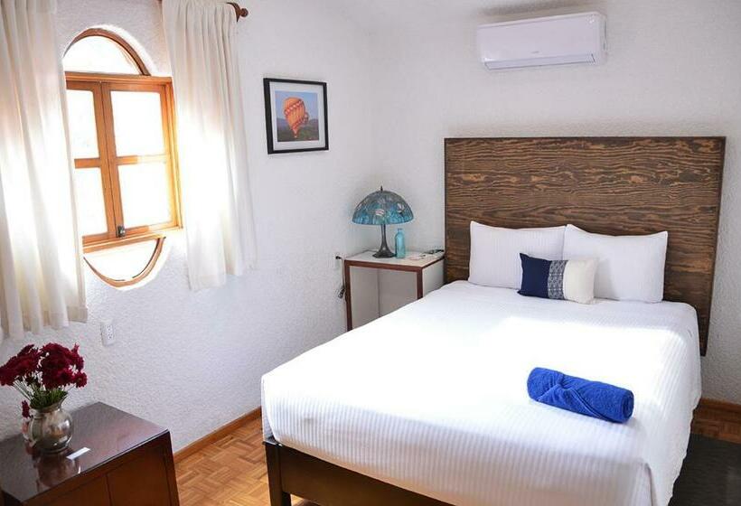 اتاق استاندارد, La Casita De Coyoacán