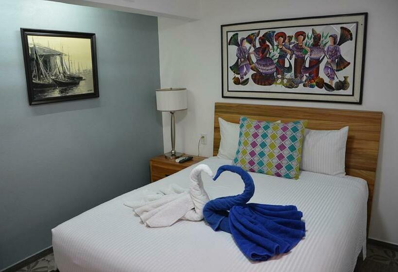اتاق لوکس, La Casita De Coyoacán