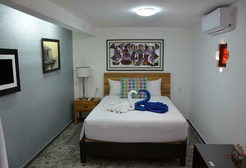 اتاق لوکس, La Casita De Coyoacán