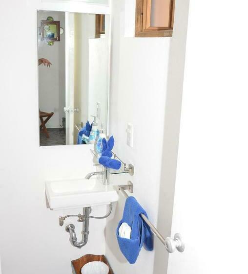 اتاق لوکس, La Casita De Coyoacán