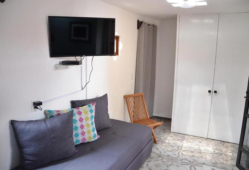 اتاق لوکس, La Casita De Coyoacán