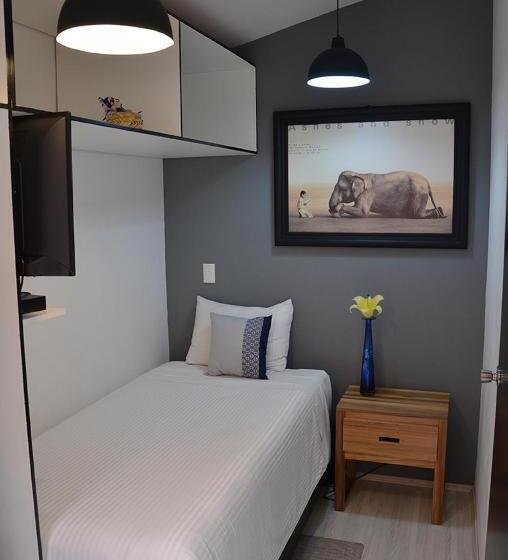 اتاق استاندارد یک نفره, La Casita De Coyoacán