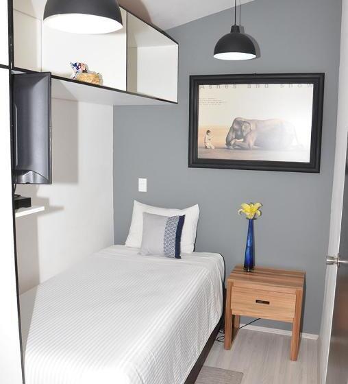 اتاق استاندارد یک نفره, La Casita De Coyoacán
