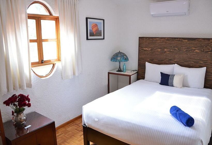 اتاق استاندارد, La Casita De Coyoacán