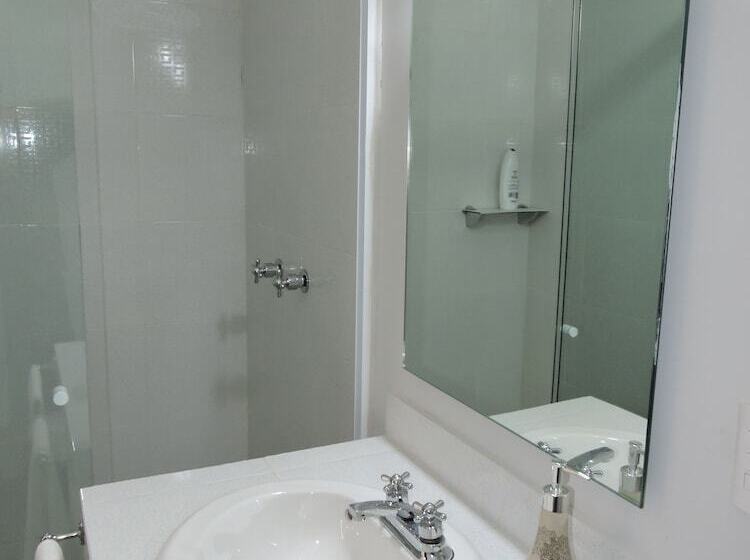 اتاق استاندارد, La Casita De Coyoacán