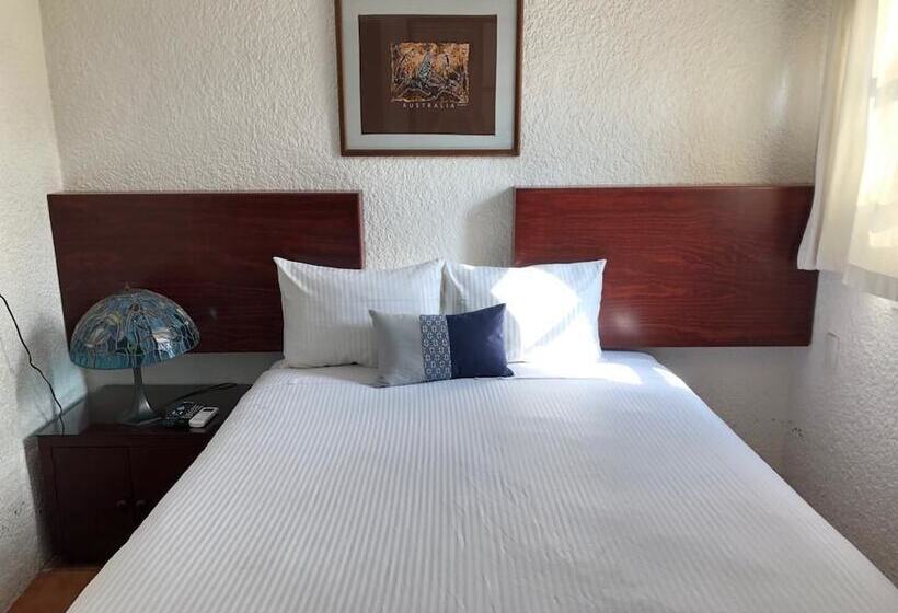 اتاق استاندارد با سرویس بهداشتی مشترک, La Casita De Coyoacán