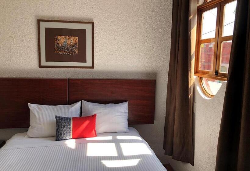 اتاق استاندارد با سرویس بهداشتی مشترک, La Casita De Coyoacán