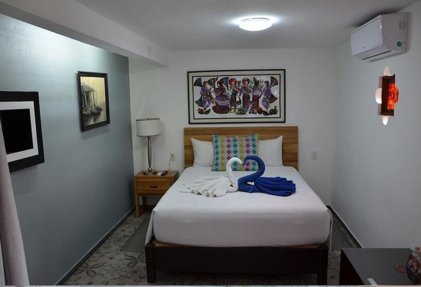 اتاق استاندارد, La Casita De Coyoacán