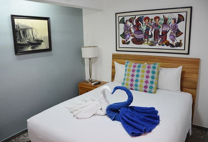 اتاق استاندارد, La Casita De Coyoacán