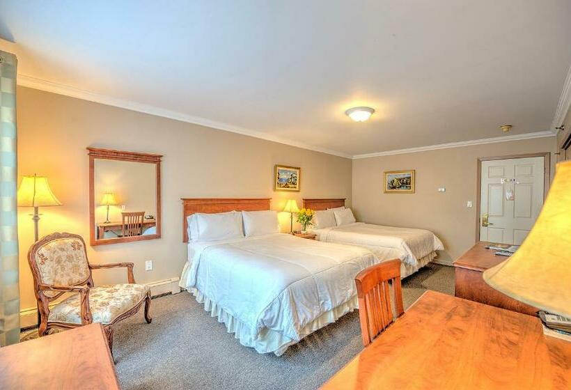 اتاق استاندارد, The Sonata Inn