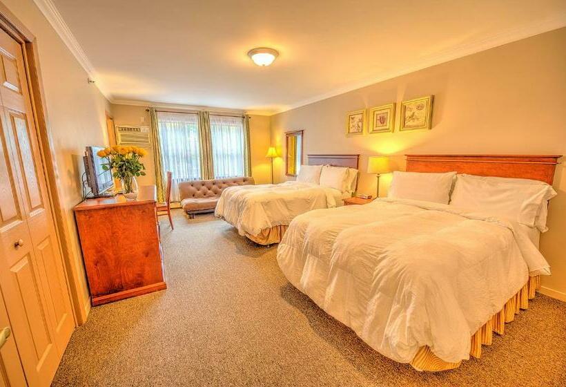 اتاق استاندارد با 2 تخت دوبل, The Sonata Inn