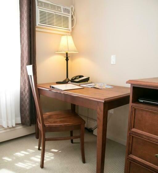 اتاق استاندارد با 2 تخت دوبل, The Sonata Inn