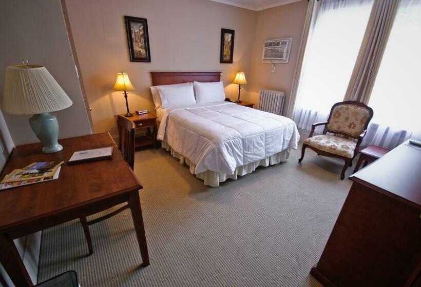 اتاق کلاسیک, The Sonata Inn