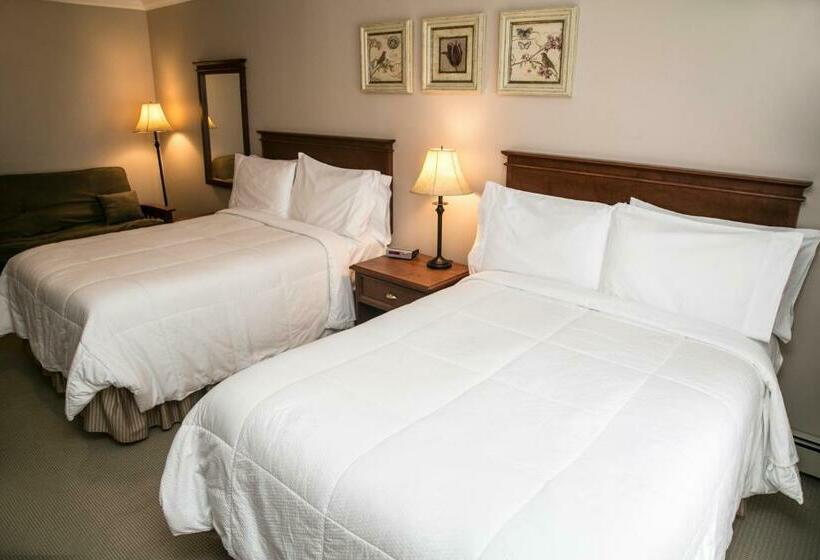 اتاق استاندارد با 2 تخت دوبل, The Sonata Inn