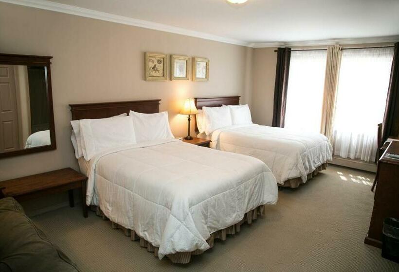اتاق استاندارد, The Sonata Inn