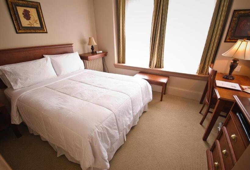 اتاق کلاسیک, The Sonata Inn
